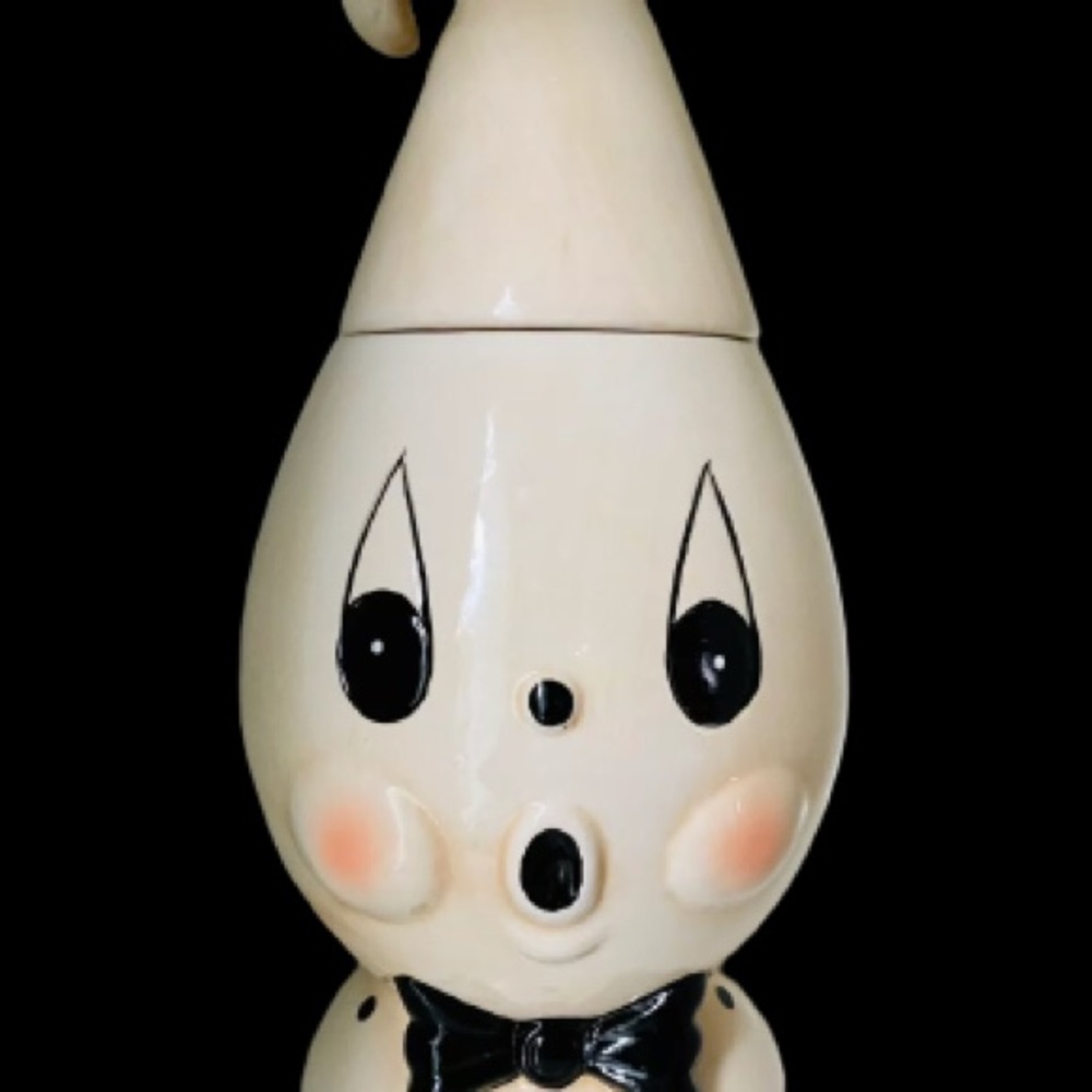 Johanna Parker cookie jar